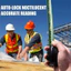 Thước Cuộn Thép, Thước Kéo, Thước Rút Bằng Thép Carbon 5m và 10m, Phủ Huỳnh Quang Nhìn Trong Tối