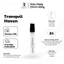 Nước hoa Nam RYMSCENT Tranquil Haven 2ml | Nhóm hương xạ hương, độ lưu hương từ 6h-8h | Dạng xịt.