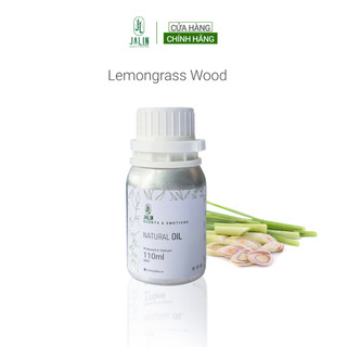 Tinh dầu thiên nhiên nguyên chất Lemongrass Wood - Dung tích 15ml/50ml/110ml