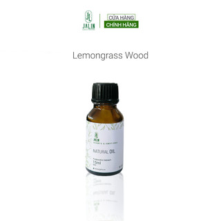 Tinh dầu thiên nhiên nguyên chất Lemongrass Wood - Dung tích 15ml/50ml/110ml