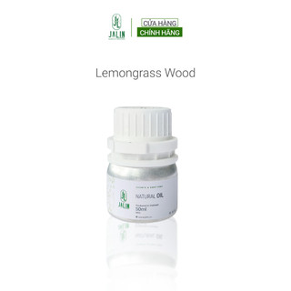 Tinh dầu thiên nhiên nguyên chất Lemongrass Wood - Dung tích 15ml/50ml/110ml