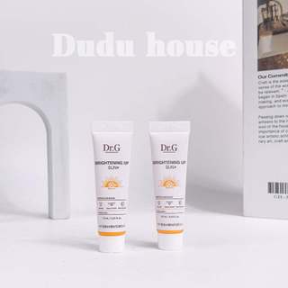 Kem chống nắng Dr.G Brightening Up Sun SPF50 Pa +++ Minisize 10ml