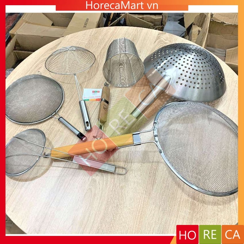 VỢT MÌ, VỢT XƯƠNG, RAU CỦ QUẢ - tay cầm gỗ hoặc Inox | Shopee Việt Nam