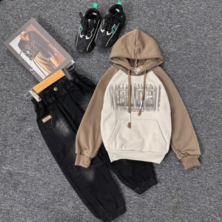 Áo nỉ hoodie hàng qccc size 19-36kg