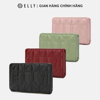 VÍ NỮ CAO CẤP DA THẬT ELLY – EV96
