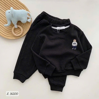 COMBO 3 BỘ BÉ MIX MÀU