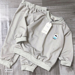 COMBO 3 BỘ BÉ MIX MÀU
