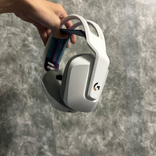 [Hỏa Tốc HCM - Chính Hãng] Tai nghe Logitech G733 LIGHTSPEED Wireless (Không dây/ 2.4 Ghz/ RGB)
