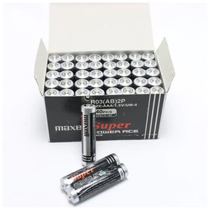 Pin Tiểu Maxell AAA (3A) – Tuổi Thọ Lâu Dài, Nguồn Điện Ổn Định