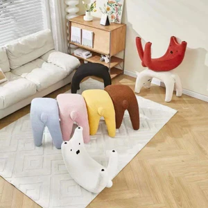 Ghế ngồi trang điểm, ghế ngồi đeo dày dép tiện lợi