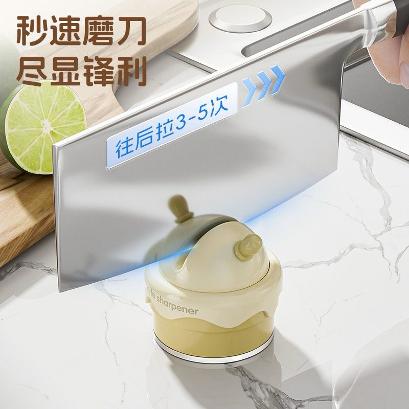 Công cụ mài dao sắc bén