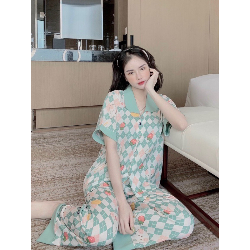 Ô thỏ xanh sen cộc