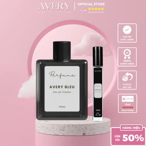 Nước Hoa Avery Bleu 10ML Chính Hãng