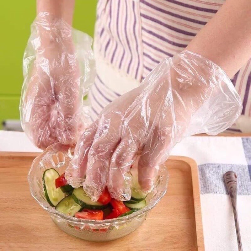 Găng Tay Tự Hủy Sinh Học An Toàn Bảo Vệ Môi Trường