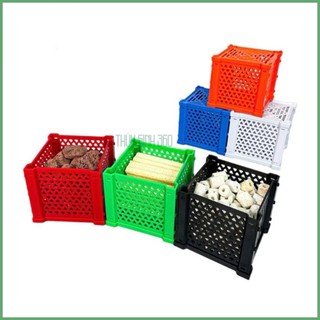 Hộp Nhựa Đựng Vật Liệu Lọc Magic Box - Dùng Cho Hệ Thống Lọc Tràn - Bền, Đẹp, Tiện Dụng