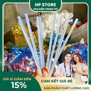 10 Keo nến nhỏ