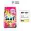 Bột giặt Surf Hương nước xả gói 380g và 800g