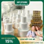 phôi xốp làm tháp đô thần tài cao 6.5cm - không làm tháp bánh kẹo