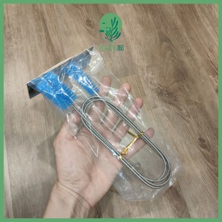 Dây Chổi Cọ Vệ Sinh Ống In Out Bể Cá - Thông Tắc Ống In Out