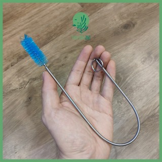 Dây Chổi Cọ Vệ Sinh Ống In Out Bể Cá - Thông Tắc Ống In Out