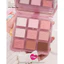Bảng Phấn Mắt Odbo 9 Ô Sweet Munch Eyeshadow Pallete Kèm Kẹp Tóc