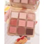 Bảng Phấn Mắt Odbo 9 Ô Sweet Munch Eyeshadow Pallete Kèm Kẹp Tóc
