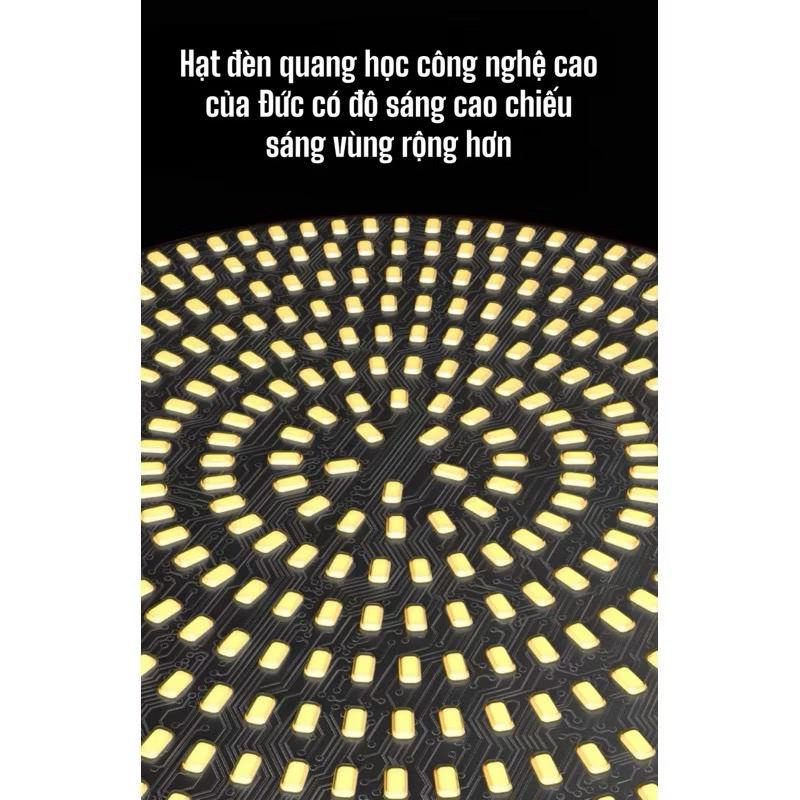 Đèn Treo Tích Điện 200-600-800W Pin Trâu Đa Năng Kháng Nước, Tặng Cáp Sạc, Nhỏ Nhẹ Gọn Màn Hình Led Thông Minh