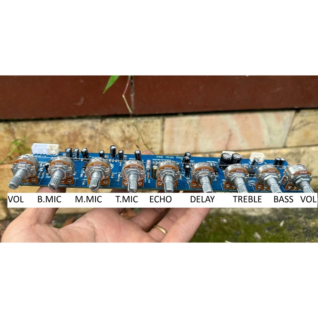 PRE LOA KÉO MINI PRO AUTO FEEDBACK VER 3.0 | Shopee Việt Nam