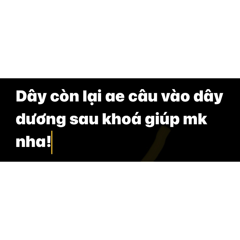 Công tắc passing nvx v1 (off đèn vẫn passing được)