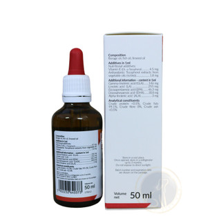 Dolvit Omega 50ml – Omega 3-6 Đậm Đặc, Giảm Rụng Lông, Hỗ Trợ Da Khỏe Cho Chó Mèo