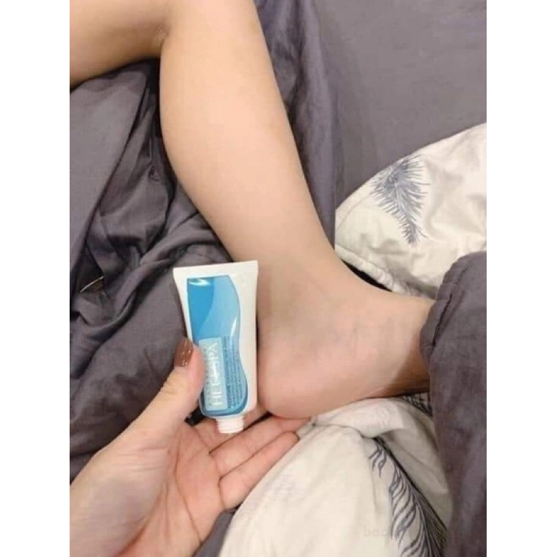 Kem Bôi, Thoa Nứt Nẻ Gót Chân Heelspa / Heel Spa Foot Care Cream Thái Lan 20gram