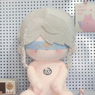 [SẴN] Doll Eli Clark, Lily, Mike, Naib, Emma, Edgar, Alice, Memory, Aesop, Andrew Qi Shiyi Identity V Idv 10cm 20cm 40cm