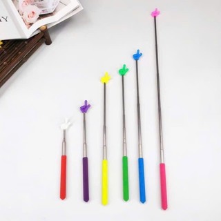 (DÀI 68CM) Que Chỉ Bảng Cho Giáo Viên Học Sinh Hình Ngón Tay Giáo Cụ Dạy Học Tiếng Anh Đồ Dùng Học Tập Có Thể Thu Gọn