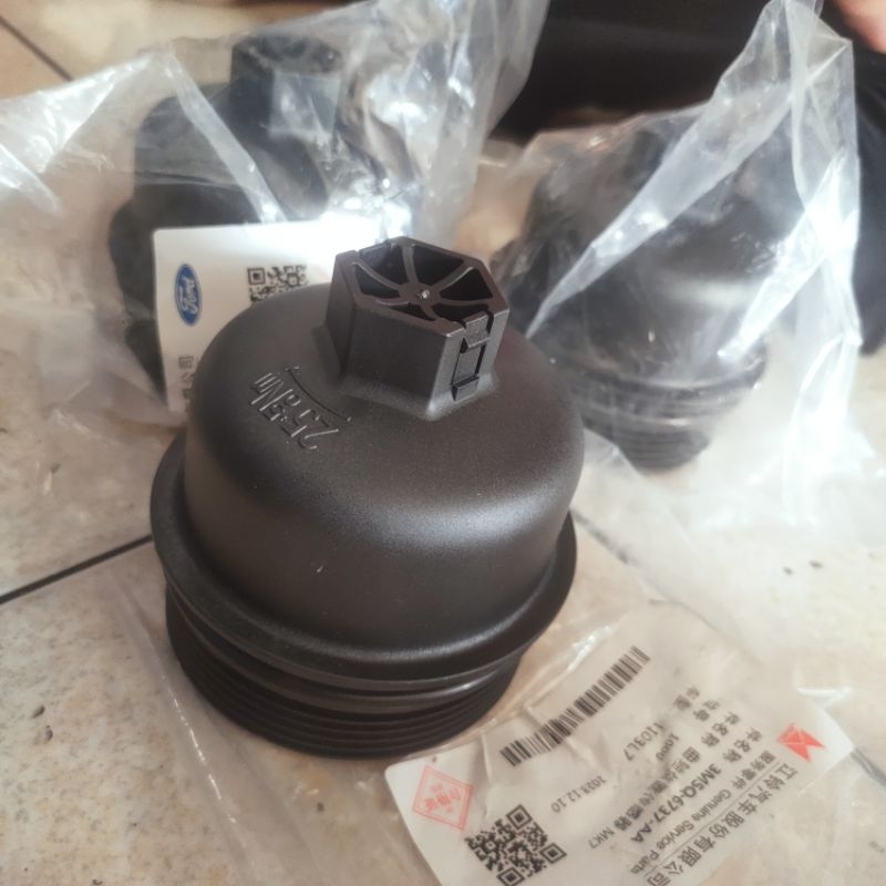 Cốc lọc nhớt,Chén lọc nhớt (Nắp lọc nhớt) Ford Transit 2006-2022 JMC ...