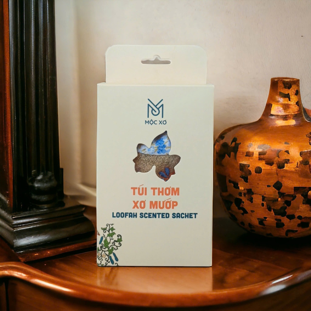 Túi Tiêu Chuẩn - Túi thơm khử mùi
