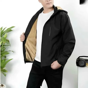 ÁO KHOÁC GIÓ 3 KHOÁ LÓT LÔNG CỪU( Chống Nước Cản Gió Giữ Ấm Cực Tốt) SP002