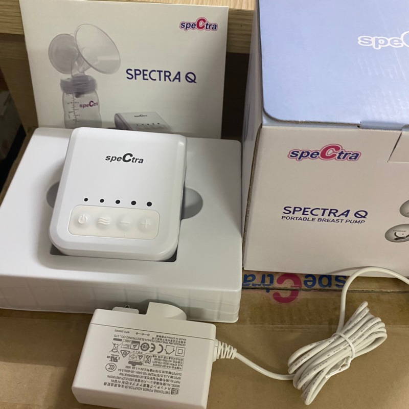 Thân máy hút sữa spectra Q [ Chính hãng - Bảo hành 1 năm] | Shopee Việt Nam
