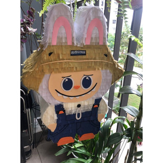 Pinata đập kẹo Labubu - Trò chơi tiệc siêu vui