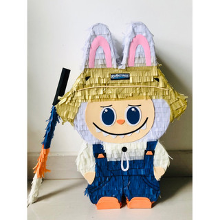 Pinata đập kẹo Labubu - Trò chơi tiệc siêu vui