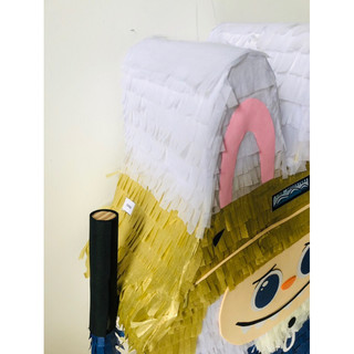 Pinata đập kẹo Labubu - Trò chơi tiệc siêu vui
