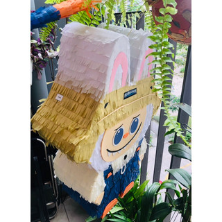Pinata đập kẹo Labubu - Trò chơi tiệc siêu vui