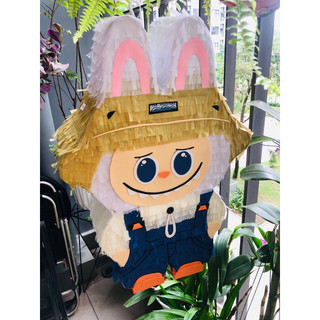 Pinata đập kẹo Labubu - Trò chơi tiệc siêu vui