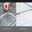 Hộp đựng thực phẩm 2 lớp tách nước, hộp nhựa cao cấp bảo quản rau củ quả trong tủ lạnh BIBA BIBO