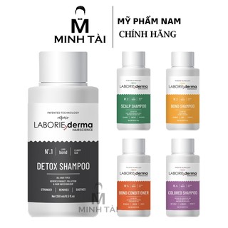 Dầu gội Laborie Derma Hairscience Shampoo , Bộ sản phẩm chăm sóc tóc Laborie Derma Hairscience