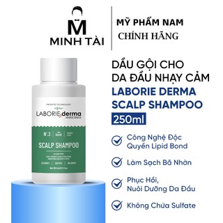 Dầu gội Laborie Derma Hairscience Shampoo , Bộ sản phẩm chăm sóc tóc Laborie Derma Hairscience