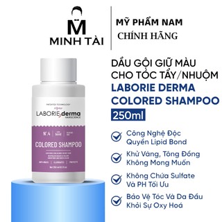 Dầu gội Laborie Derma Hairscience Shampoo , Bộ sản phẩm chăm sóc tóc Laborie Derma Hairscience