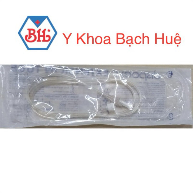 Dây nối bơm tiêm điện dài 30 cm.Dây nối bơm tiêm 30cm dễ sử dụng ,đảm bảo an toàn.