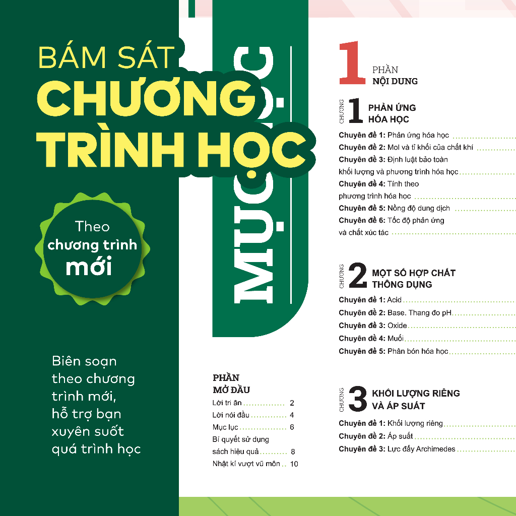 Ảnh Sách - Đột phá tư duy Khoa học tự nhiên 8 - Dùng chung cho các bộ SGK 2