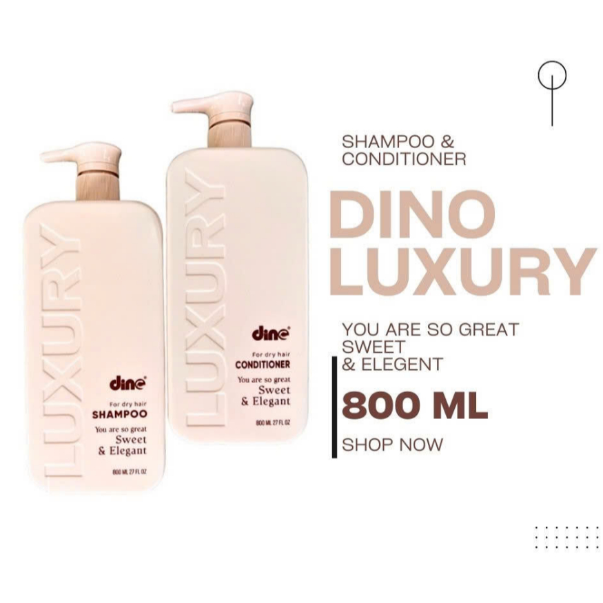 Combo gội xả tinh dầu thiên nhiên thuần chay_ ngọt ngào thanh lịch_800ml - LT