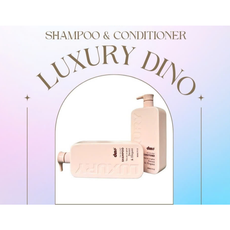 Combo gội xả tinh dầu thiên nhiên thuần chay_ ngọt ngào thanh lịch_800ml - LT